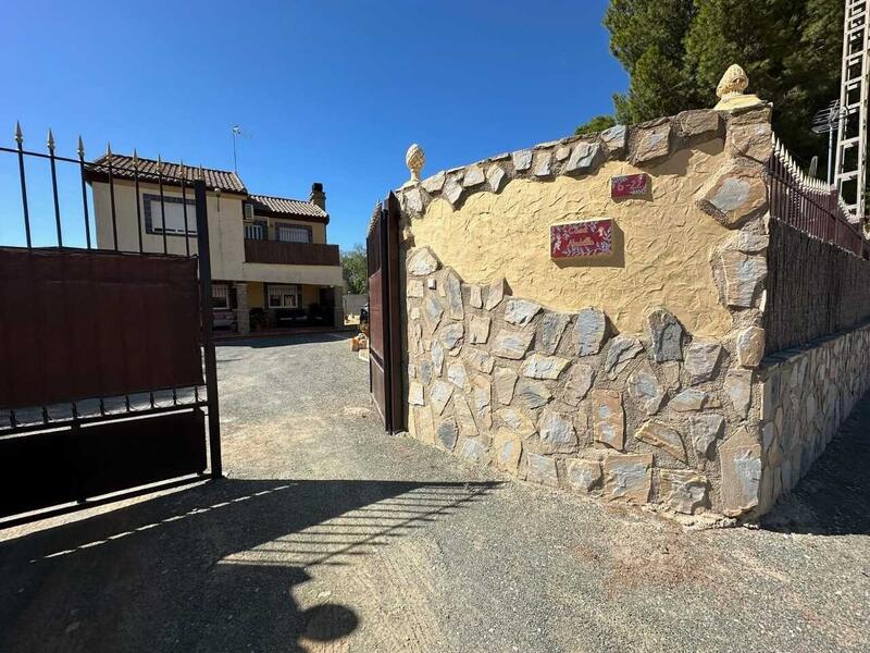 Country House for sale in Alhama de Murcia, Murcia