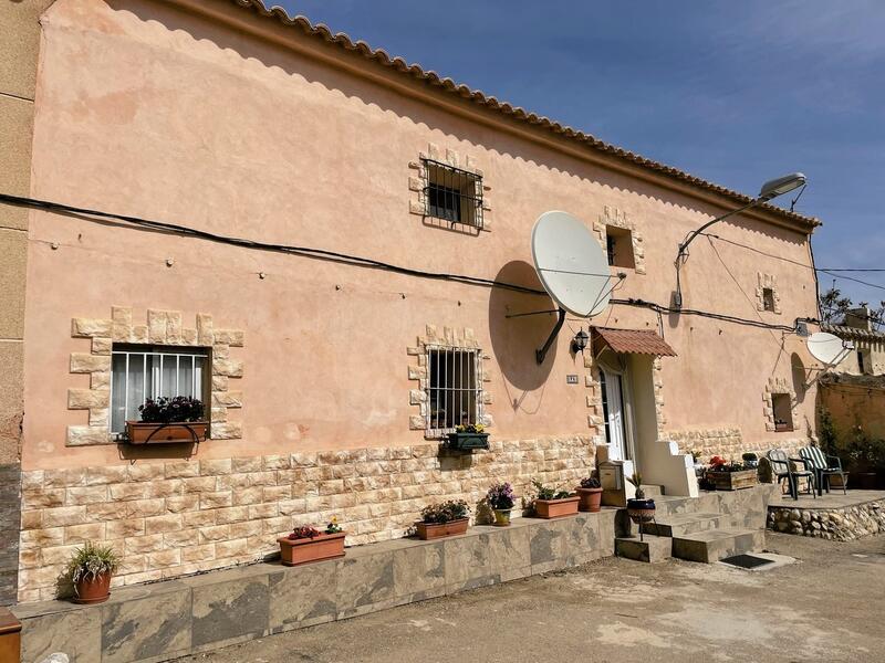 Landhaus zu verkaufen in Lorca, Murcia