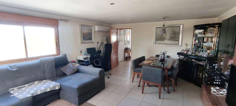 3 Cuarto Adosado en venta