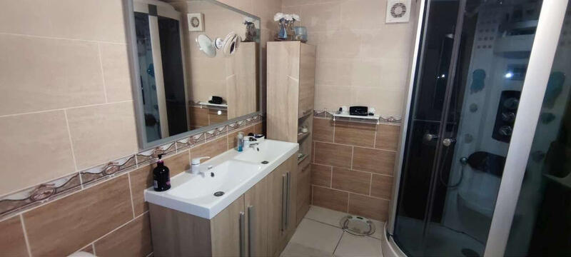 3 Cuarto Adosado en venta