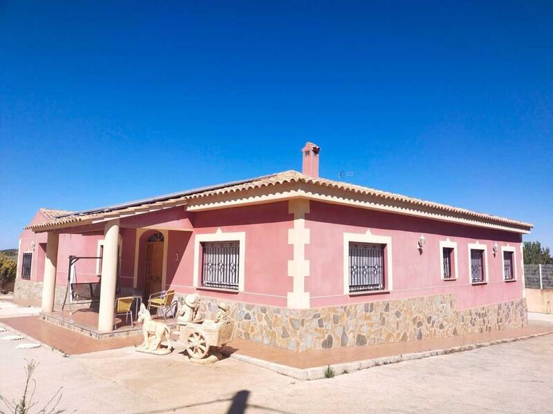 Villa till salu i Macisvenda, Murcia
