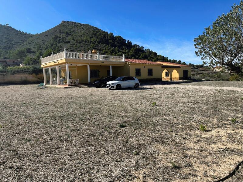 Villa en venta en Hondon de los Frailes, Alicante