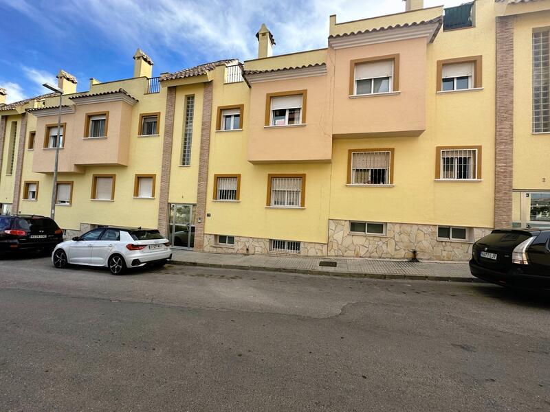 Lägenhet till salu i Torremendo, Alicante