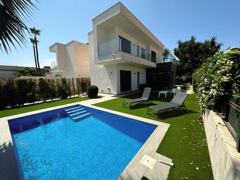 Villa zu verkaufen in San Javier, Murcia