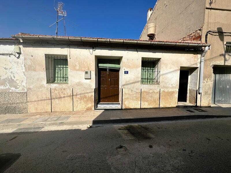 Villa zu verkaufen in Torremendo, Alicante