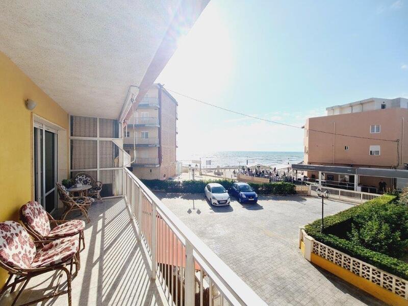 Lejlighed til salg i La Mata, Alicante