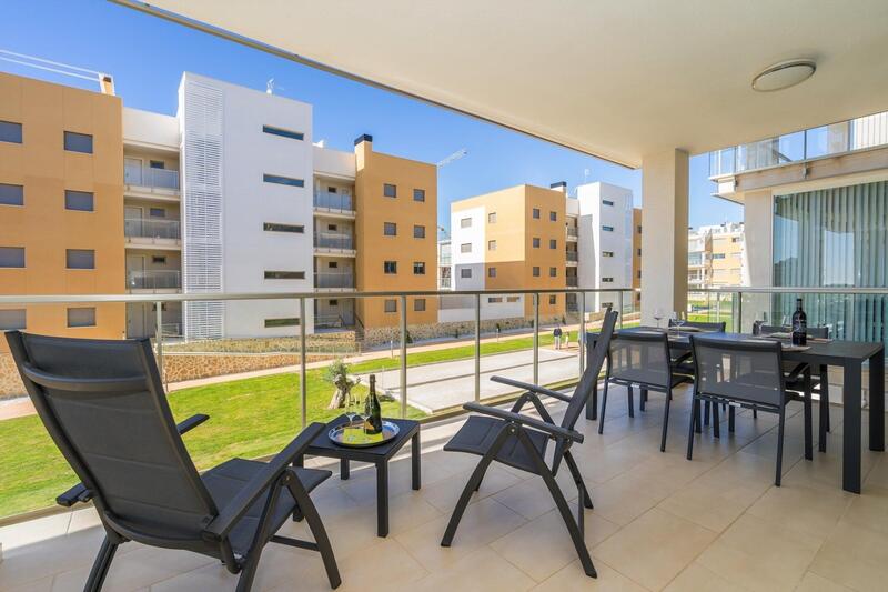 Lägenhet till salu i Villamartin, Alicante