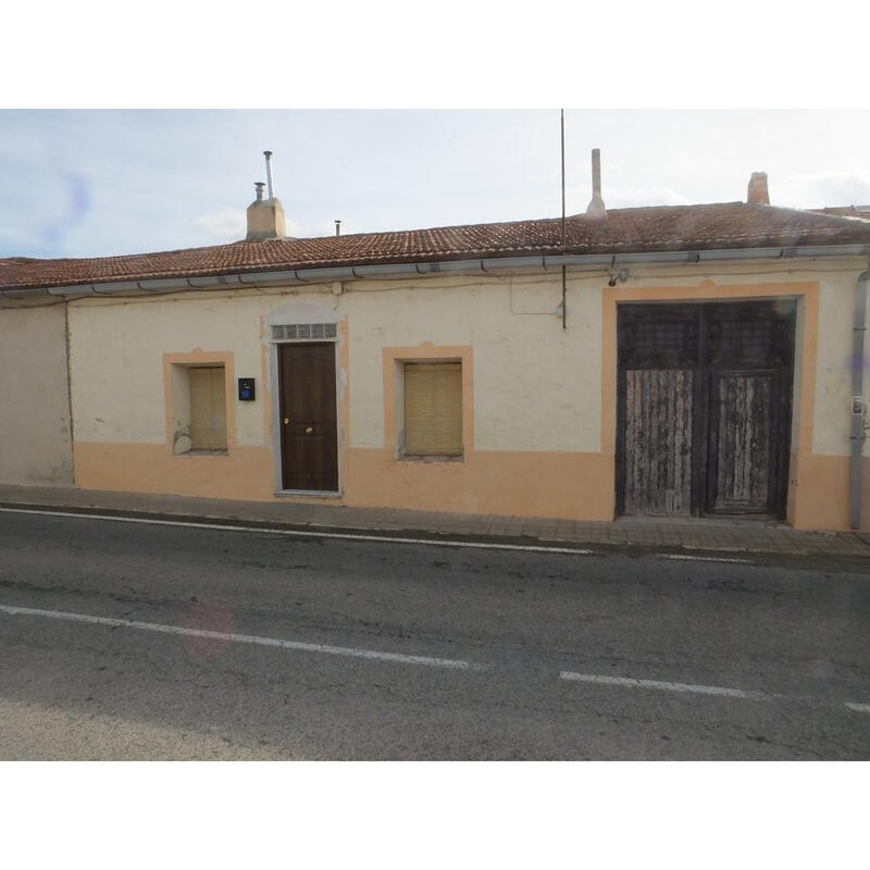 Landhaus zu verkaufen in Cañada del Trigo, Alicante