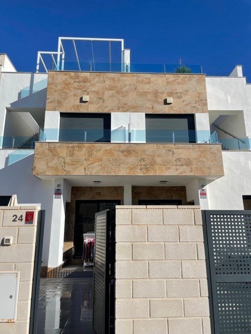 Duplex til salg i Villamartin, Alicante