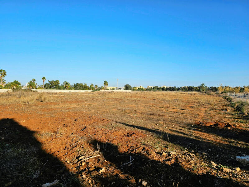 Terrenos en venta