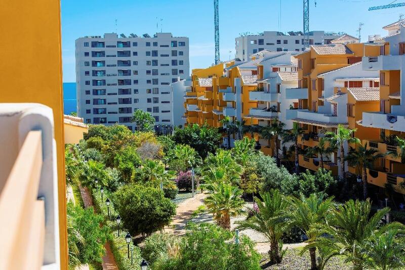 Lägenhet till salu i Punta Prima, Alicante