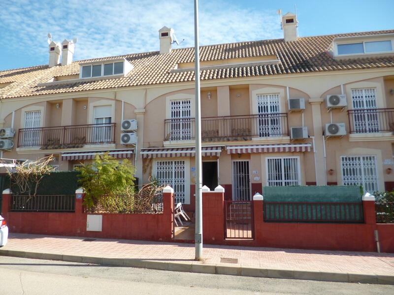 Townhouse for sale in La Florida, Alicante