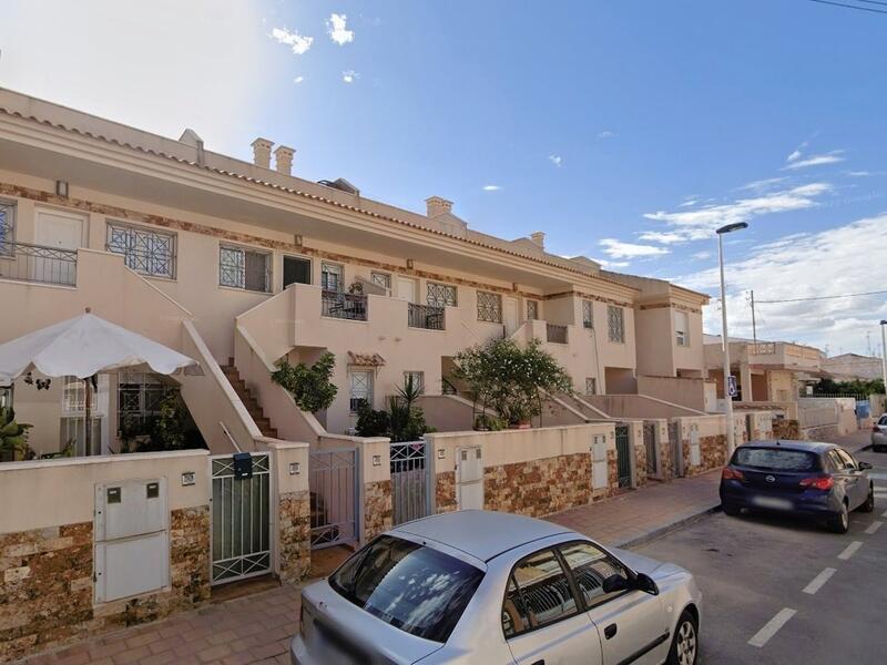 Duplex for sale in Lo Pagan, Murcia