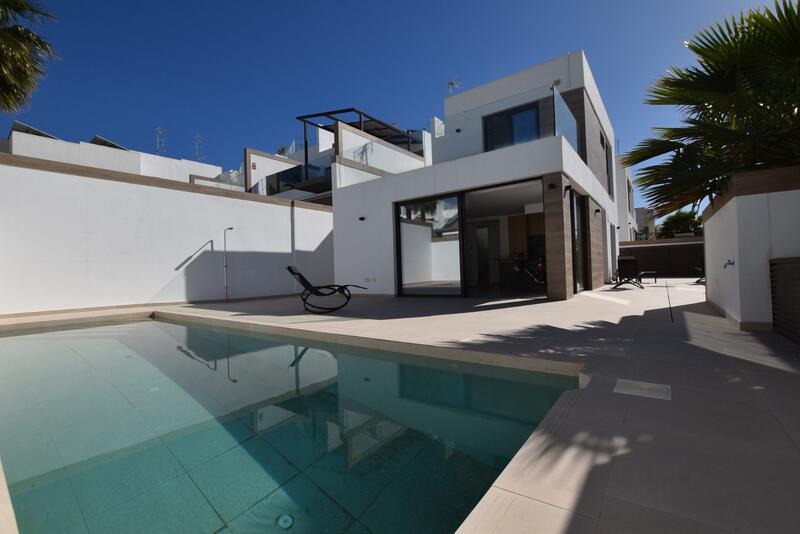 Villa till salu i Benijófar, Alicante