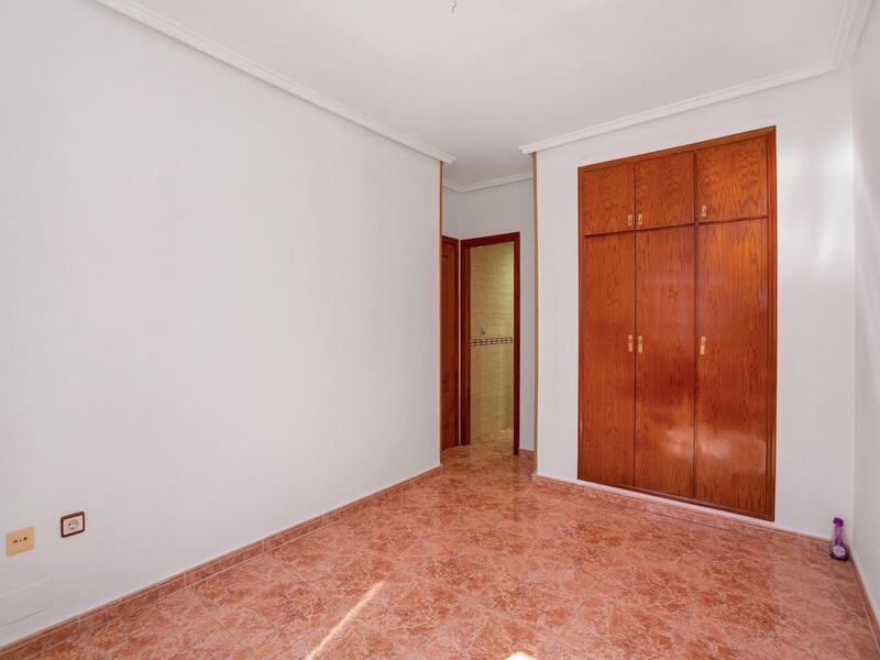 3 slaapkamer Appartement Te koop