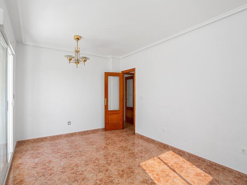 3 slaapkamer Appartement Te koop