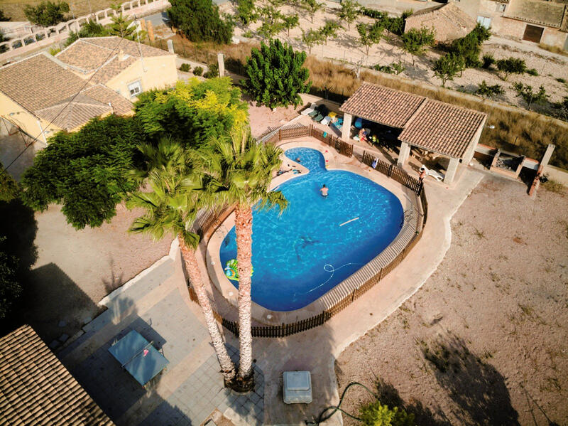 Villa en venta en La Romana, Alicante