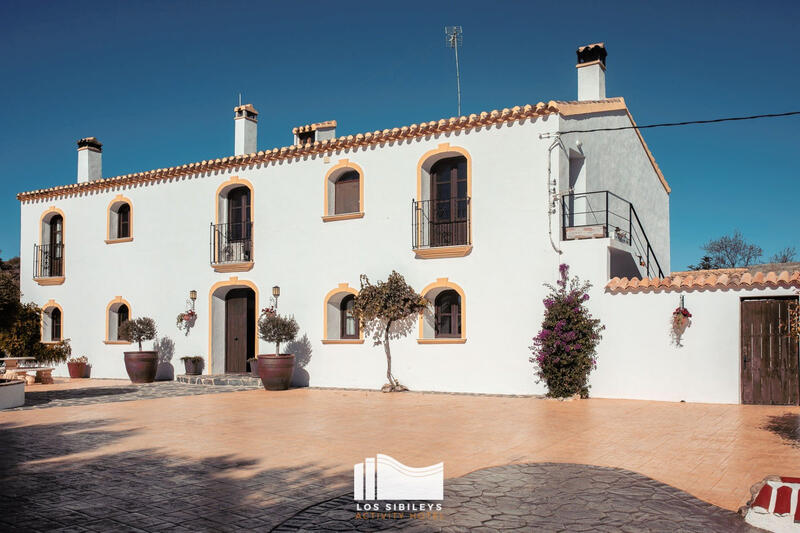 Landsted til salg i Lorca, Murcia