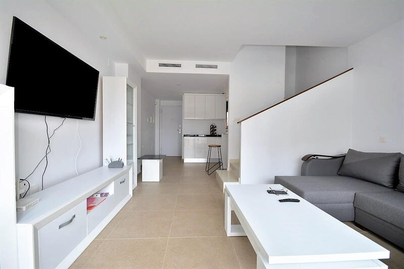 2 chambre Duplex à vendre