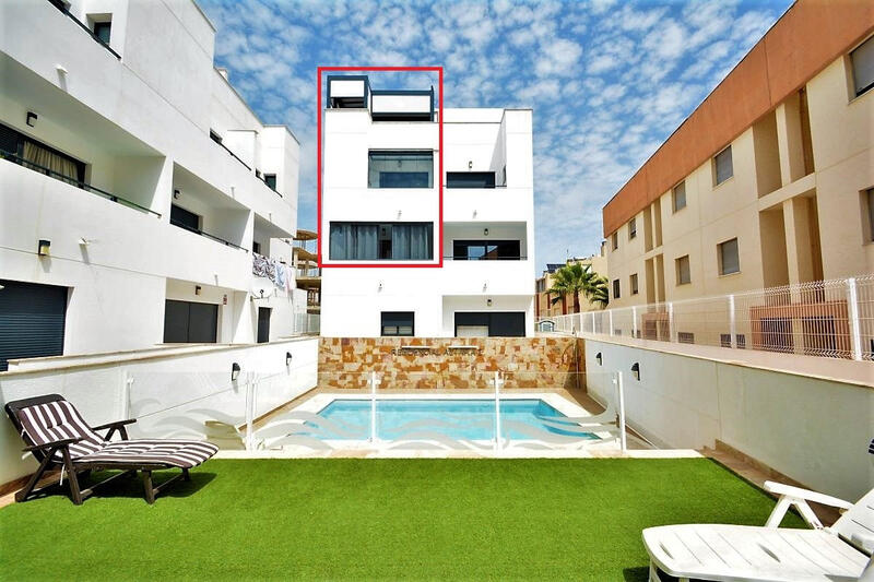 2 chambre Duplex à vendre