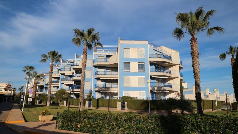 Appartement zu verkaufen in Cabo Roig, Alicante