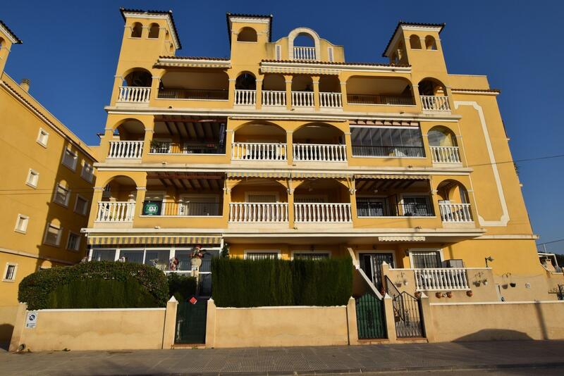 Lejlighed til salg i Algorfa, Alicante