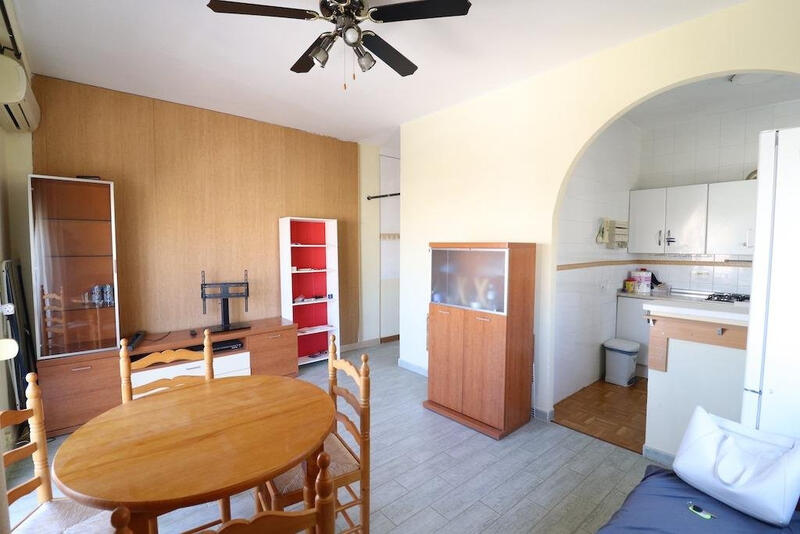 2 slaapkamer Appartement Te koop