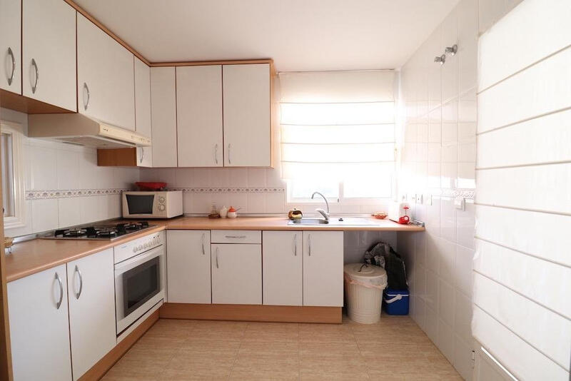 3 slaapkamer Appartement Te koop