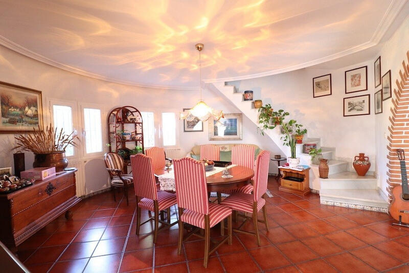 5 chambre Villa à vendre