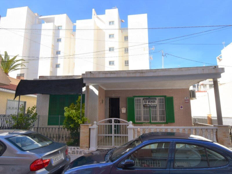Terrenos en venta