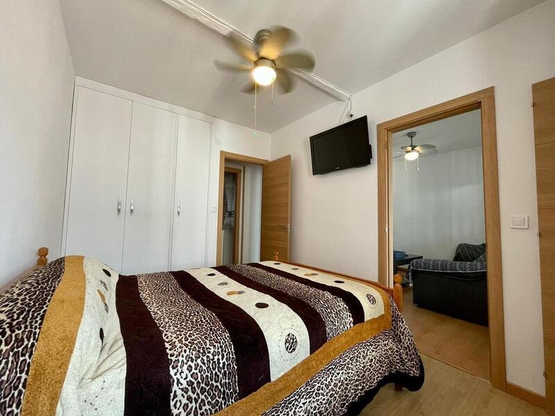 1 sovrum Lägenhet till salu