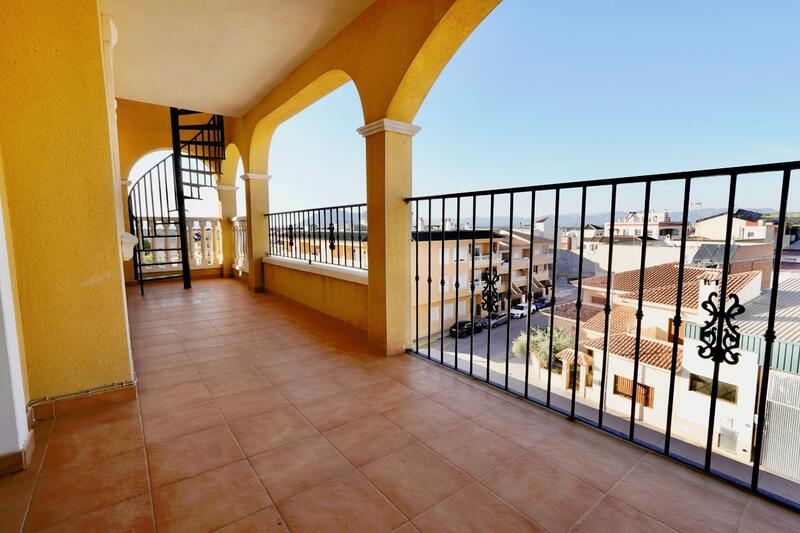 Apartment for sale in Algorfa, Alicante