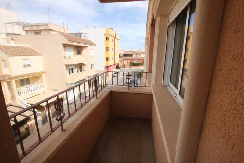 Appartement zu verkaufen in Los Montesinos, Alicante
