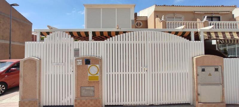 Stadthaus zu verkaufen in Los Alcazares, Murcia