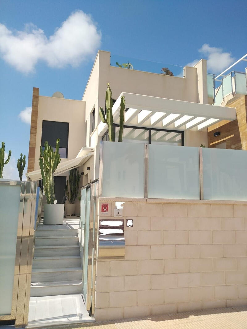 Villa à vendre dans Orihuela Costa, Alicante