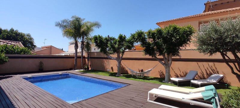 Villa til salg i San Javier, Murcia