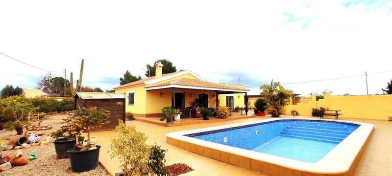 Country House for sale in San Javier, Murcia