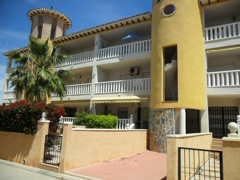 Appartement zu verkaufen in Golf Bahia, Alicante