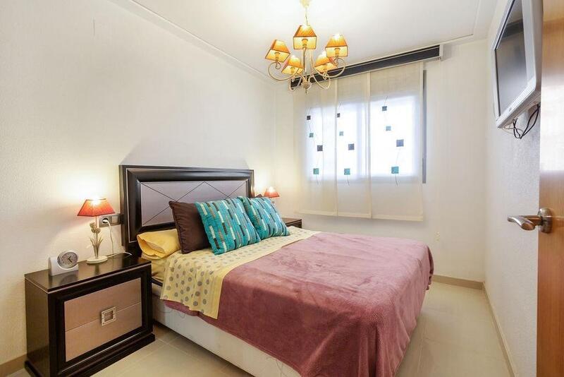 2 slaapkamer Appartement Te koop