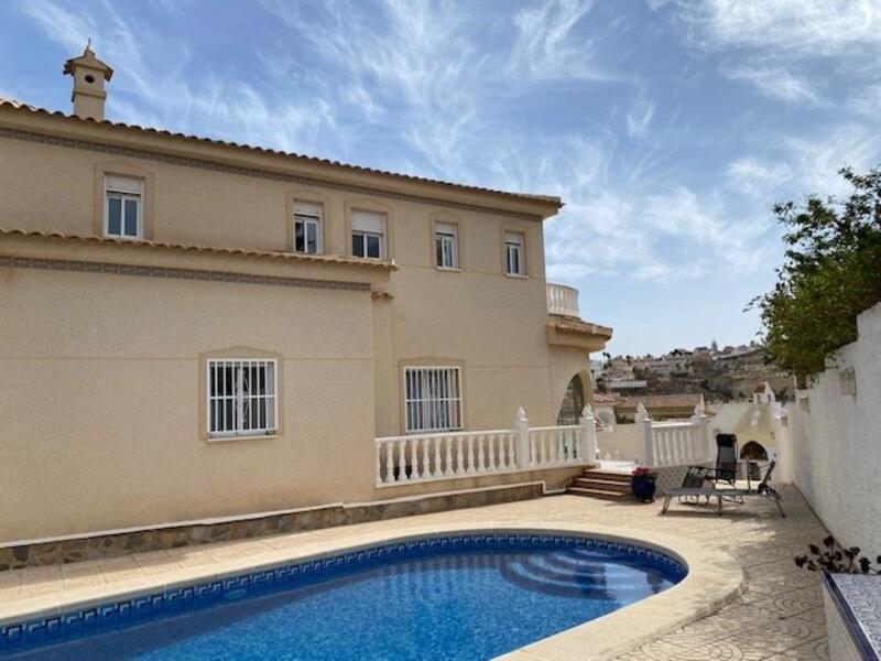 Villa à vendre dans Ciudad Quesada, Alicante