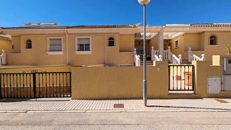Villa à vendre dans Lo Crispin, Alicante