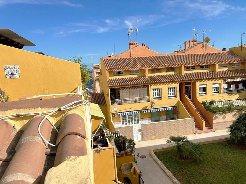 Apartamento en venta en La Veleta, Alicante