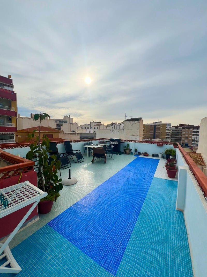 3 Cuarto Apartamento en venta