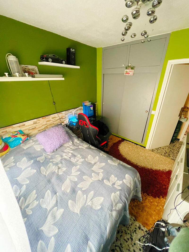 3 slaapkamer Appartement Te koop