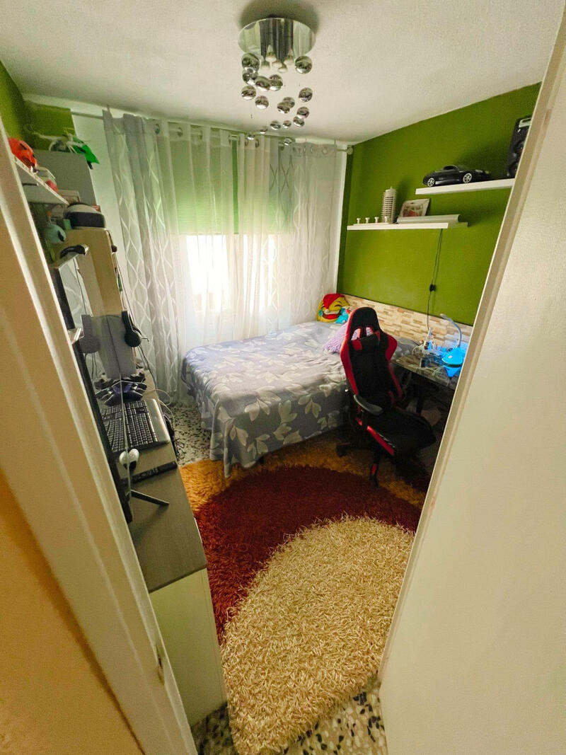 3 Schlafzimmer Appartement zu verkaufen