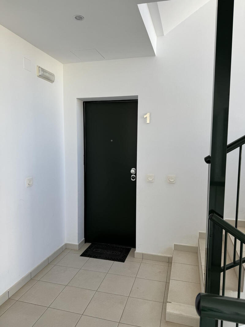 2 slaapkamer Appartement Te koop