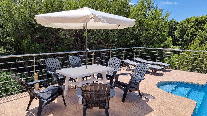 7 chambre Villa à vendre