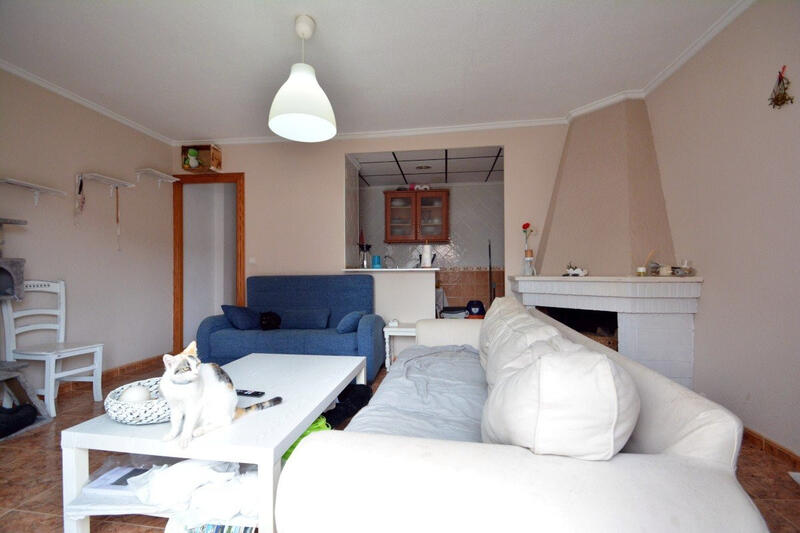 2 slaapkamer Appartement Te koop