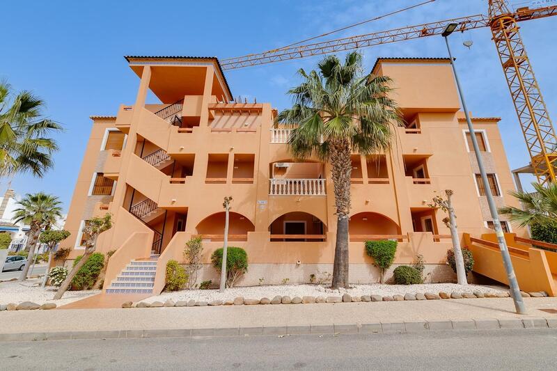 Apartamento en venta en Orihuela Costa, Alicante
