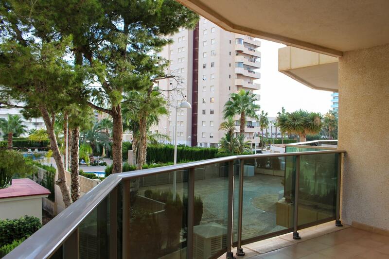 Lejlighed til salg i Calpe, Alicante